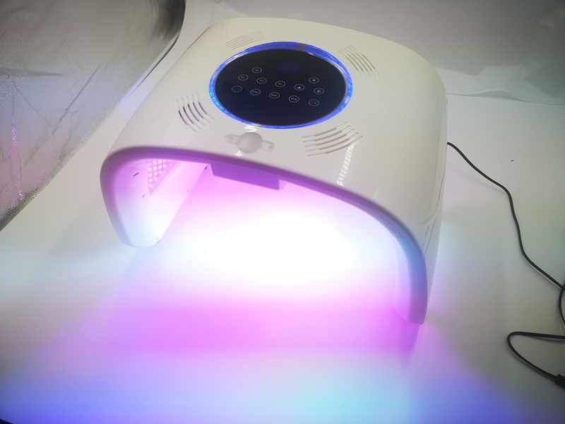 Lysterapi-led-lys-med-7-farver